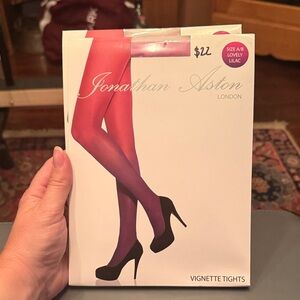 Ombré Tights